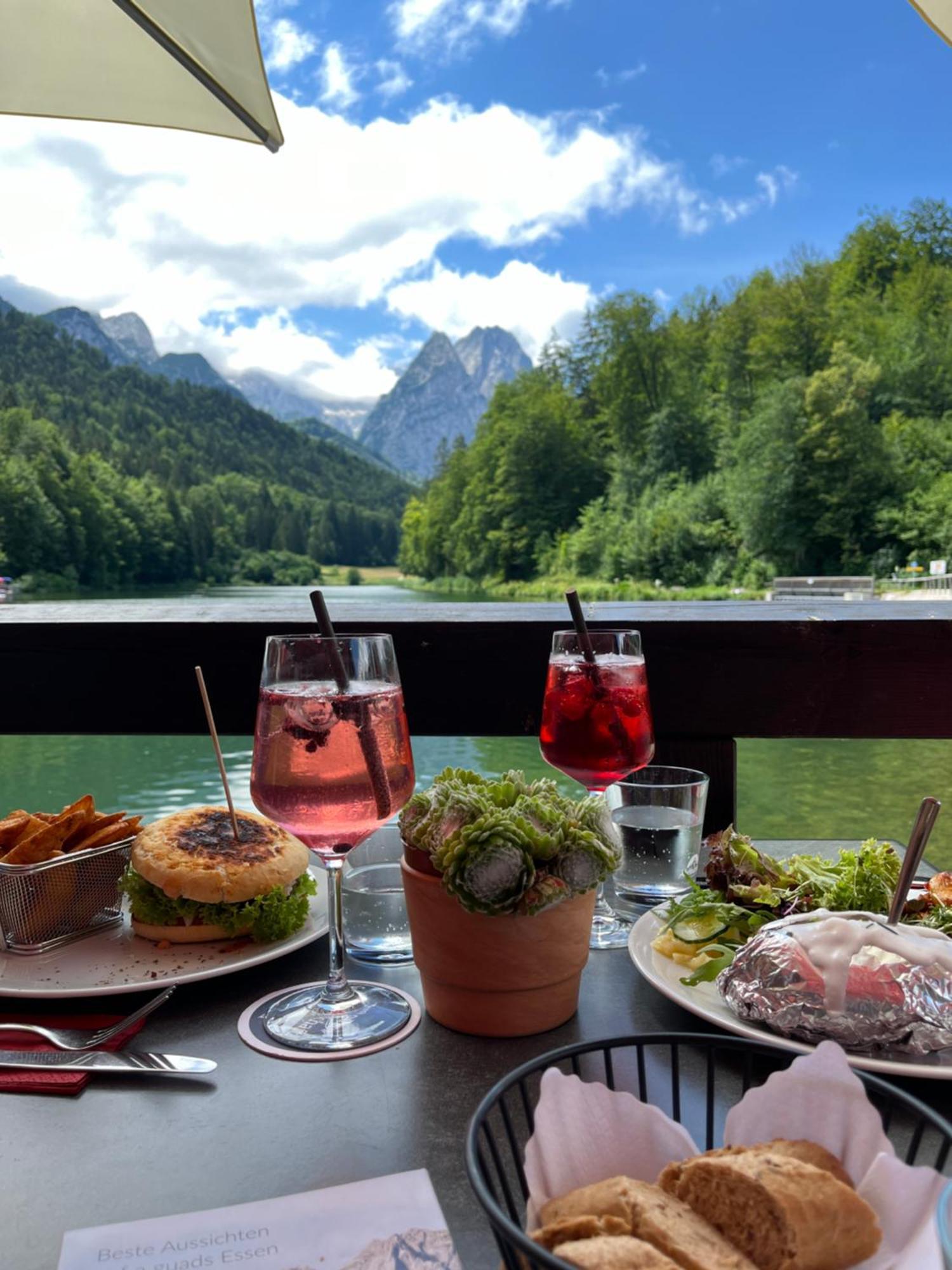 Seehaus Riessersee Garmisch-Partenkirchen Dış mekan fotoğraf